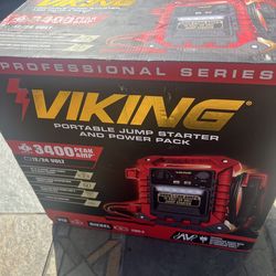 Viking power, jumping outlets, portable power