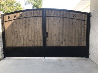 Custom doors