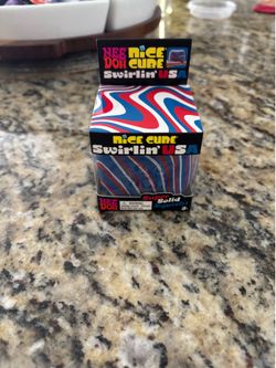 Nee doh cubes