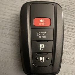 Toyota Highlander Remote 