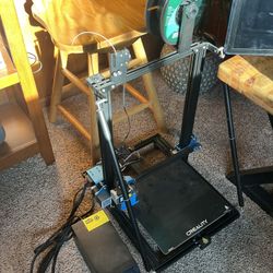 Free 3D printer