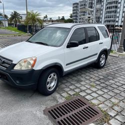 2005 Honda Cr-v