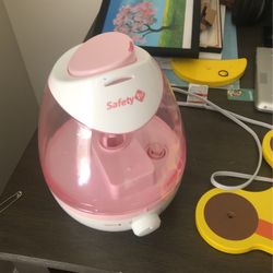 Safety First Humidifier 