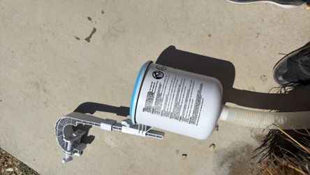pool skimmer