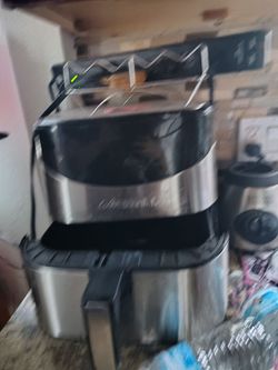 Air fryer