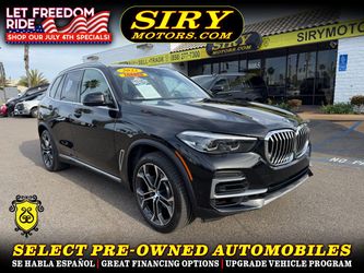 2022 BMW X5