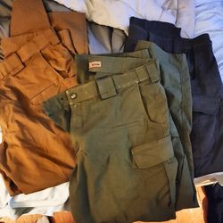Cargo Pants