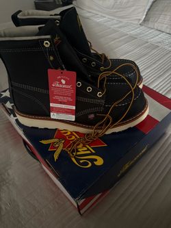 Thorogood Work Boots