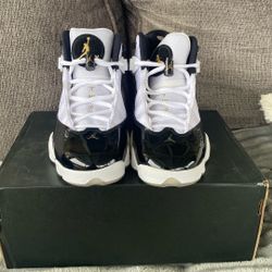 Jordan 6 Rings Defining Moments 