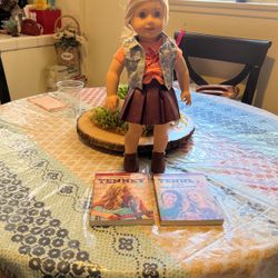 American Girl Tenney