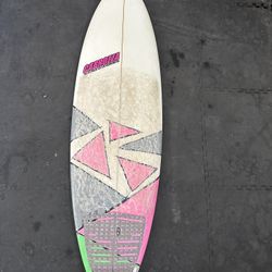 Carrozza Surfboard Shortboard