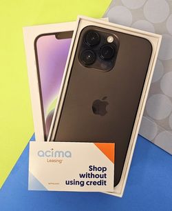 Apple IPhone 14 Pro 128gb Unlocked. Pay  In Payments With No Credit Check, Lowest Wholesale Prices. 3 months Warranty 