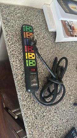 AV surge protector