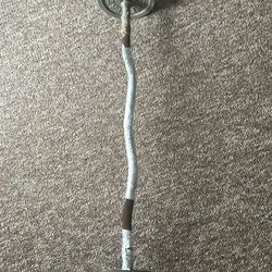 Curl bar