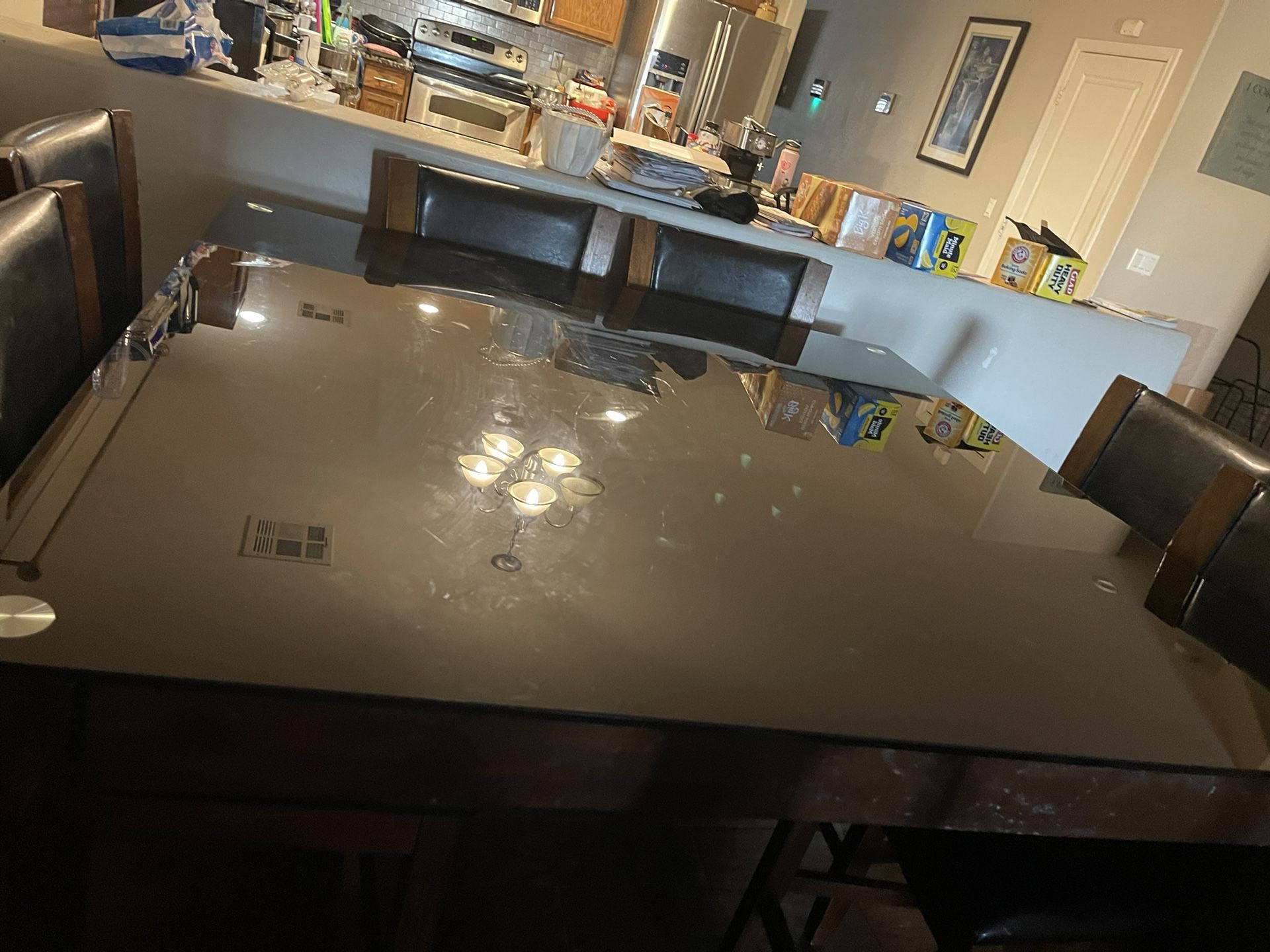 Dining Table And Chairs