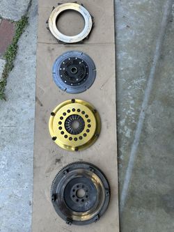 Nissan Clutch 5spd Manual