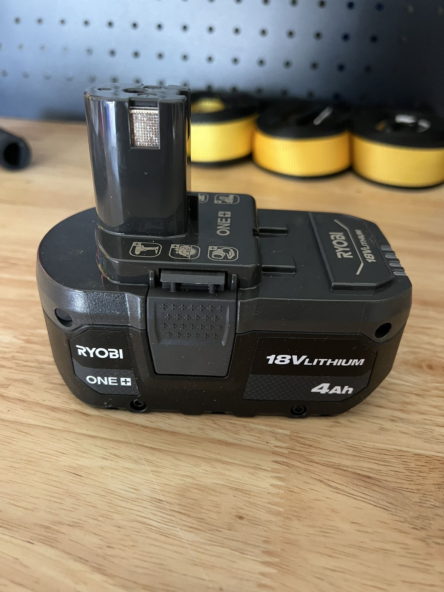 Brand New Ryobi Battery