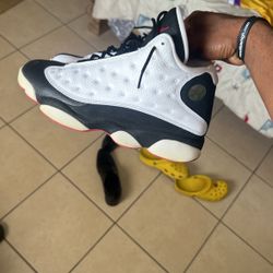 He Got Game Jordan 13’s