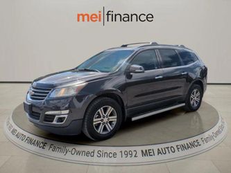 2017 Chevrolet Traverse