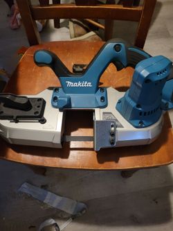 Makita Band Saw Cordless 18v