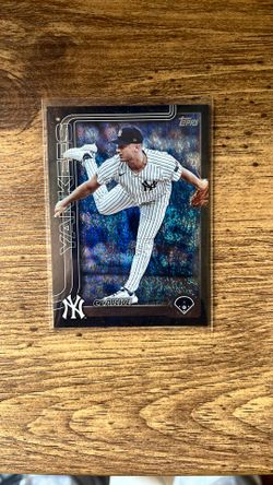 Clarke Schmidt Topps Series Two numbered 09/10