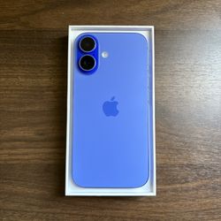 iPhone 16 