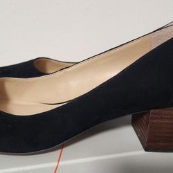 Women's Suede Shoes Size 9.5M New