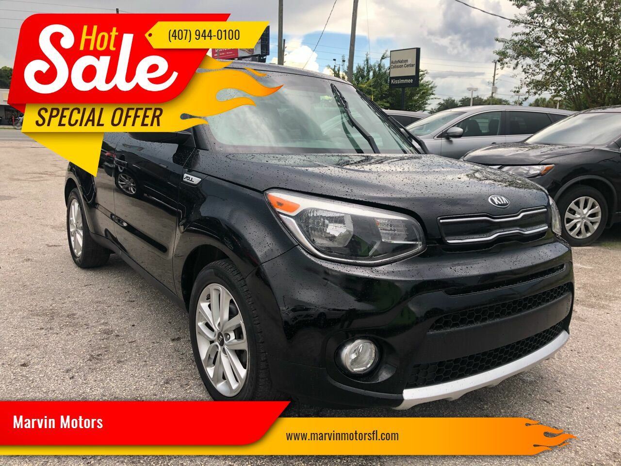 2018 Kia Soul