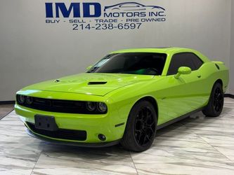 2015 Dodge Challenger