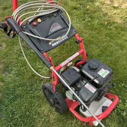 Predator 3100 PSI Pressure Washer – $200 OBO