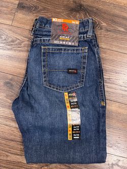 Ariat FR M3 Loose Fit Straight Leg
