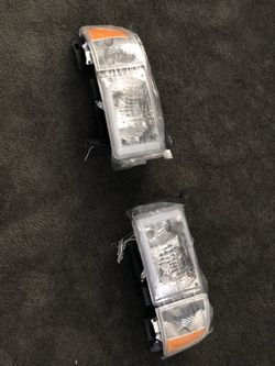 1994-2001 Dodge Ram Headlights (Brand New)