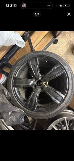 Audi rims 18’