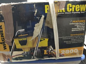 Paint sprayer