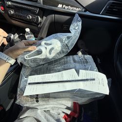 Scream 7 Popcorn Bucket/Cup AMC