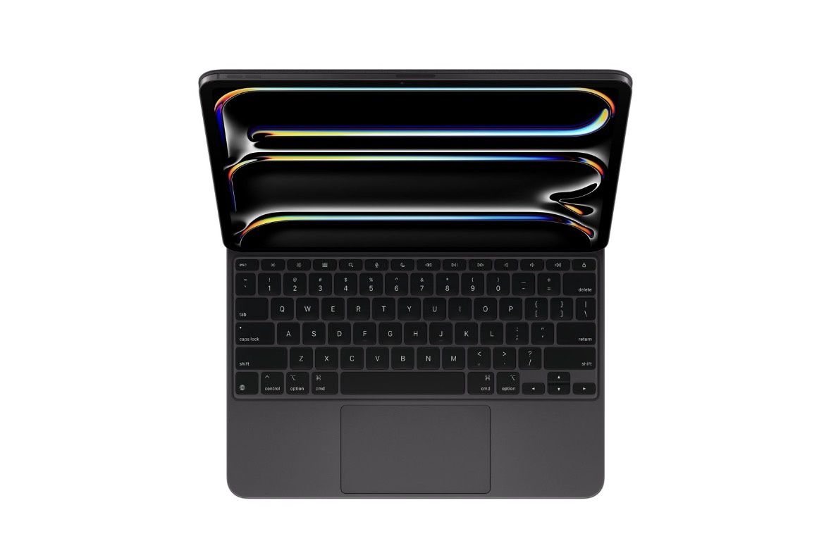 Magic Keyboard for iPad Pro 11 inch (M1,2,3)