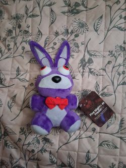 Five Nights At Freddy's Plush 