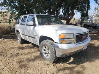 2002 GMC Yukon
