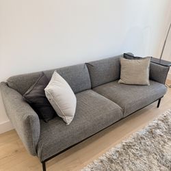 ÄPPLARYD Sofa, Lejde light gray - Originally $ 1,1 99
