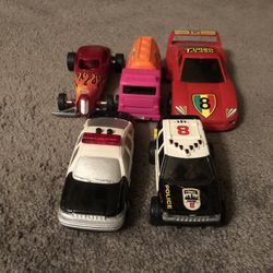 Toy Vehicles