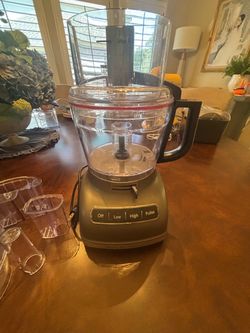 Kitchen Aid Architect food processor
