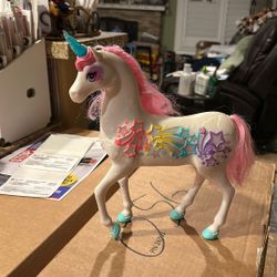Unicorn Light-up Musical For All Ages
