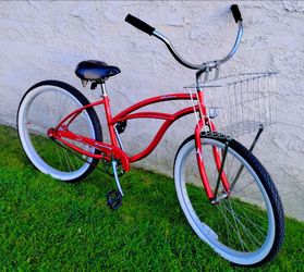 Classic Firmstrong 26" Beach Cruiser bike bicicleta