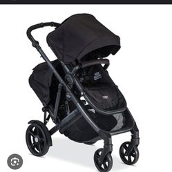 Britax B Ready Stroller With Second Seat