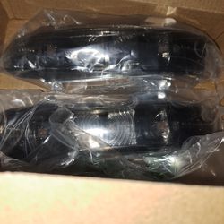 MERCEDES BENZ Sideview Mirror Replacement Lamps Set 2 (2001)