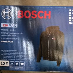 Bosch Heated Sweater 