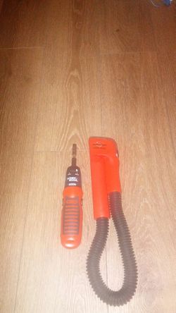 Vintage Black & Decker Tools