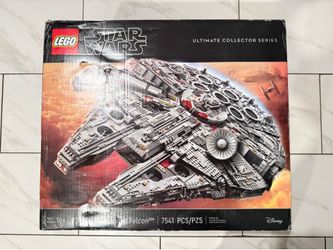 LEGO Star Wars Millennium Falcon 75192