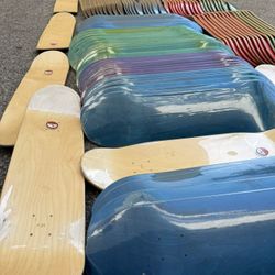 Skateboard Decks