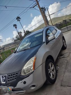 2009 Nissan Rogue